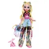 Image de -Poupée Lagoona Blue-Poupée avec animal et accessoires HXH75