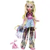 Image de Monster High Bleu lagon