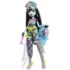 Image de -Poupée Frankie Stein Monster Fest-Poupée et accessoires HXH79