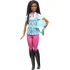 Image de Barbie Mysteries : La mystérieuse aventure des chevaux" Brooklyn" avec vêtements d'équitation