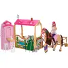 Image de Barbie Les mystères de : L'aventure du cheval mystérieux