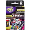 Image de Jeu de cartes UNO Flip! Transformers