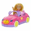 Image de Barbie Chelsea   Coffret et son Cabriolet