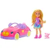 Image de Barbie Chelsea Véhicule Set de jeu
