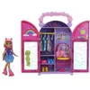 Image de Poupée et dressing chelsea-coffret vêtements et accessoires HXN03