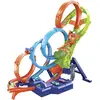 Image de Hot Wheels Action 4 Loopings Crash danger