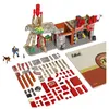 Image de Jeu de construction Fallout MEGA Red Rocket Truck Stop