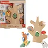 Image de Fisher-Price L'arbre d'équilibre des animaux en bois