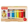 Image de Fisher-Price-Xylophone en bois, instrument de musique avec 2 pieces HXV13