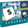 Image de Mattel Jeu de société Scrabble espagnol (Espagnol, 1 - 4 Joueur)