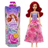 Image de Spin & Reveal Ariel Mattel Poupée es avec 11 surprises HTV88