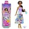Image de Spin & Reveal Jasmine Mattel Poupée es avec accessoires et 11 surprises HXC23