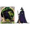 Image de Mattel--Poupée Elphaba avec cheveux tressés et multiples poses - HXY38