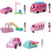 Image de Barbie Assortiment Poupée et Véhicule Mini-Barbieland