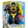 Image de Fisher-Price-DC Super Friends Batman dans son Exosquelette-robot - HYG31