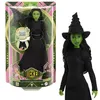 Image de Mattel--Poupée Elphaba chantante avec habillages et accessoires - HYM40