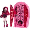 Image de Monster High Set de jeu Secrets Garden Mysteries - Draculaura