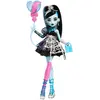 Image de Monster High Scary Sweet Birthday
