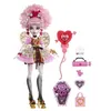 Image de Monster High Poupée Cupid Asteria Monstrueu Anniversaire Poupée Monster High JBG77