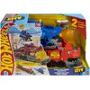 Image de Hot Wheels City Ultimativer 2-in-1 Drachen Transporter