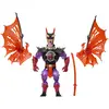 Image de Mattel MOTU x TMNT : Turtles of Grayskull Figurine Mutated Ninjor 14 cm