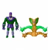 Image de Figurine King Hiss Tortles of Grayskull MOTU X TMNT 14 cm