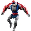 Image de Mattel Figurine Stratos Collection Vintage Masterverse Les Maîtres De L'univers 18 Cm