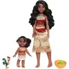 Image de Disney Princess Vaiana et Simea