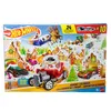 Image de Véhicules Hot Wheels Calendrier de l'avent