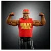 Image de WWE WrestleMania Elite Collection - Figurine Hulk Hogan 15 cm