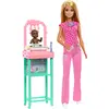 Image de Barbie Pédiatre