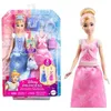 Image de Princesses Disney-Poupée Cendrillon Et Tenues-Coffret Avec Accessoires - 3 ans+- JCR95