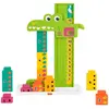 Image de Fisher-Price Mein Zahlen-Krokodil (Allemand, Anglais, Français, Italien, Suisse-allemand)