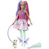 Image de Barbie Une Poupée Glyph Cachée Magique