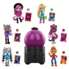 Image de Potions - Assortiment Boule de Cristal, avec mini-poupées - JCX99