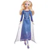 Image de Poupée La Reine des Neiges Frozen Elsa Patineuse