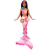 Image de Mattel Barbie Flower Magic Mermaid