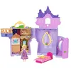 Image de Le chateau de Raiponce Mini Princesse