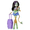 Image de Monster High Skulltimate Secrets - Poupée Destination: Gore-geous Oasis Jinafire Long