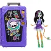Image de Mattel Monster High Skulltimate Secrets Series 7 Jinafire