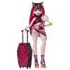 Image de Monster High Skulltimate Secrets - Poupée Destination: Gore-geous Oasis - Draculaura