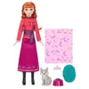 Image de Disney La Reine des Neiges Coffret Anna et le Louveteau 4 accessoires Disney Frozen JF
