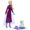Image de Disney Interactive Studios La reine des glaces Elsa et bébé ourson