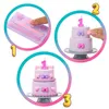 Image de Party unboxed chien violet - JFG70