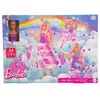 Image de Poupée Barbie Calendrier Avent Fantaisie