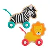 Image de FISHERPRICE Animau a pousser en bois os JFN19