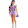 Image de Barbie Deluxe Style - Purple Shorts