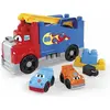 Image de Mega Bloks New Build & Race Rig