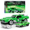 Image de Mattel Brick Shop Speed Custom 68 Camaro