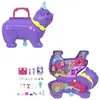 Image de Coffret Fete du chaton - Avec mini-figurines et accessoires - JFT90